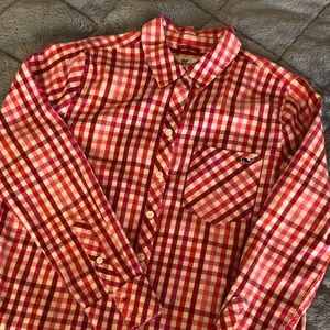 Vineyard Vines Flannel Shirt